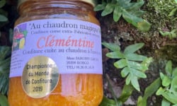 Terroirs de Corse - Confiture de clémentine