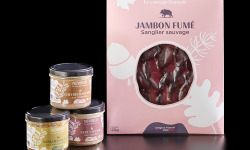 Nemrod - Plateau de Charcuterie de Gibier  "L'Epicurien "