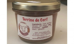 Ferme Guillaumont - Terrine de cerf