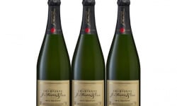 Champagne J. Martin et Fille - Brut Tradition - 3x75cl