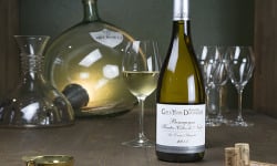 Dyvin : domaine Guy et Yvan Dufouleur - Domaine Guy & Yvan Dufouleur - Hautes-Côtes de Nuits Blanc Demoiselle Huguette - Lot De 6 Bouteilles