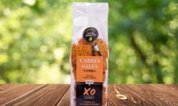 XO Gourmet - Carrés salés paprika 100g