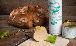 La Ferme de Cabrol - Bloc de Foie Gras de canard de Barbarie 190g