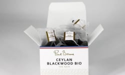 Les Produits Paul Bocuse - Thé noir Ceylan Blackwood Bio