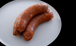 Nemrod - Chorizo de sanglier à griller ( 90g/pièce - 540g/colis)
