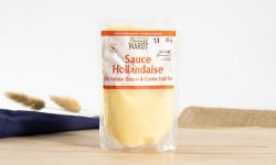 La Criée d'à Côté - Sauce Hollandaise