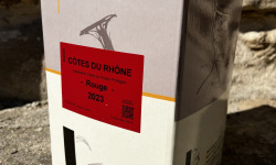 Domaine Reverchon - BIB AOC Côtes Du Rhône Rouge - 5 Litres