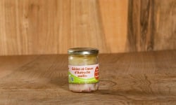 L'Autruche de Laurette -  Gésiers et Cœurs d’Autruche confits 350g