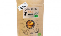 Biscuiterie des Vénètes - Les mini kouign-amann - 125g