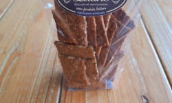 Les Gourmandises de Luline - GRAIN'CRACKERS