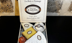 La Fromagerie Marie-Anne Cantin - Coffret de Pâques Marie-Anne Cantin