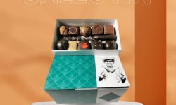 Chaloin Chocolats - Ballotin assortiment de chocolat 500gr