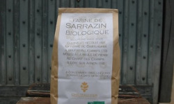 ChâteauFer - Farine sarrazin
