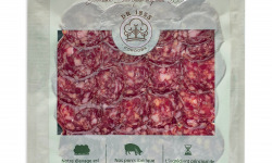 L’Oliveraie du Coudon - SAUCISSON DE BELLOTA 100% IBERIQUE ( PATANEGRA ) BLISTER 100GR