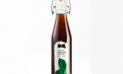 Des Lis Chocolat - Sirop De Menthe Poivrée, 25cl