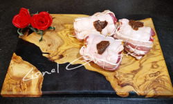 Boucherie Charcuterie Traiteur Lionel Ghérardi - Paupiette de Canard Miel/Figues x 4