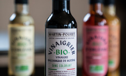 Maison Martin-Pouret - Vinaigre Balsamique de Modène BIO IGP FR-BIO-19