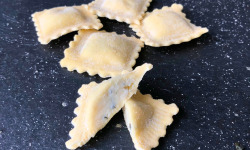 Lioravi, l'authentique pâte fraîche ! - [Précommande] Raviolis frais BIO au Chèvre régional