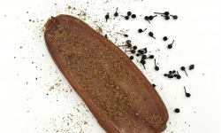 Maison Matthieu - Poutargue affinée au poivre Voatsiperifery - 90-100g