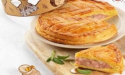 Boucherie Lefeuvre - [Précommande] Galette des rois Salé