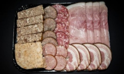 Le Lavandier Charcutier Pontivy - Planche Charcuterie Classique 6 pers