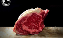 Boucherie Moderne - Côte de bœuf Longhorn maturée - 1,25kg
