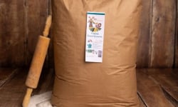 Sur Nos Terres - Farine grand épeautre bio - 25kg