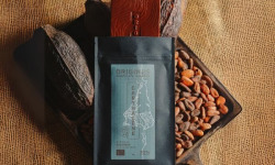 Chocolaterie Origines - Tablette BIO chocolat Noir 70% - Colombie