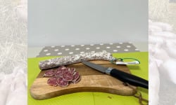 La Ferme de Marso - Saucisson "fuet" Fromage