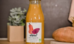 Sibio - Soupe Butternut Patate Douce 48cl
