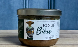 Au Bien Fait - Bœuf à la bière - 350G