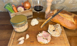 Domaine de Favard - Rôti de Porc façon Anchaud 300g