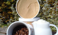 O Maribelle - Crème glacée Café BIO 500 ml