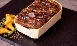 Maison Schmid - Paté Foie Gras Girolles