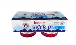 Bastidarra - Ekia - SKYR IBASKI nature 2x100g