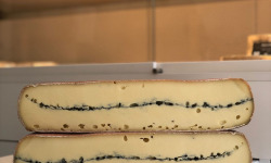 La Fromagerie PonPon Valence - Raclette Morbier AOP en tranche 250g