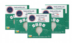 France-Konjac - Tagliatelles de konjac- lot de 30