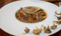 Maison Micouleau - Pintade aux girolles boite 380g