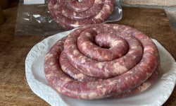 Le Coustelous - Saucisse fraîche - 500g