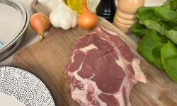 L’Echo Paysan - [Précommande] Entrecôte de veau Salers bio x4