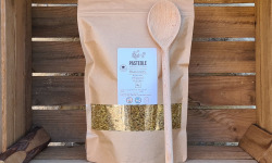 Pasteole - Pâte Risoni curry 1kg