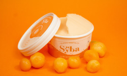 Sÿba - Glaces végétales - Sorbet Melon - 6x120ml