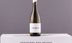 Domaine Sauvagine - Sauvagine Blanc 2024 x1 - Vin bio & cépages résistants