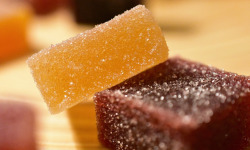 Invitation au Délice - Ecrin de 18 Pâtes de Fruits - Lot de 3