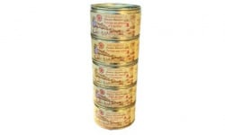 Maison Micouleau - LOT 5 Terrines en boite 200g