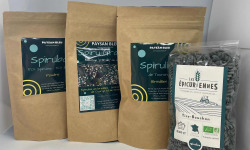 Paysan Bleu - Mix complet Spiruline