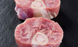 La Ferme de Franck et Blandine - 2 Osso bucco de Veau de Lait bio. Surgelé.