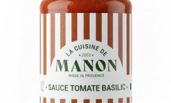 SÒSU, les Artisans de la Sauce - Sauce Tomate Basilic