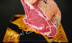 Boucherie Charcuterie Traiteur Lionel Ghérardi - Côte de Bœuf Simmental - 1000g