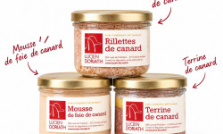 Maison Doriath - Colis de spécialités de canard